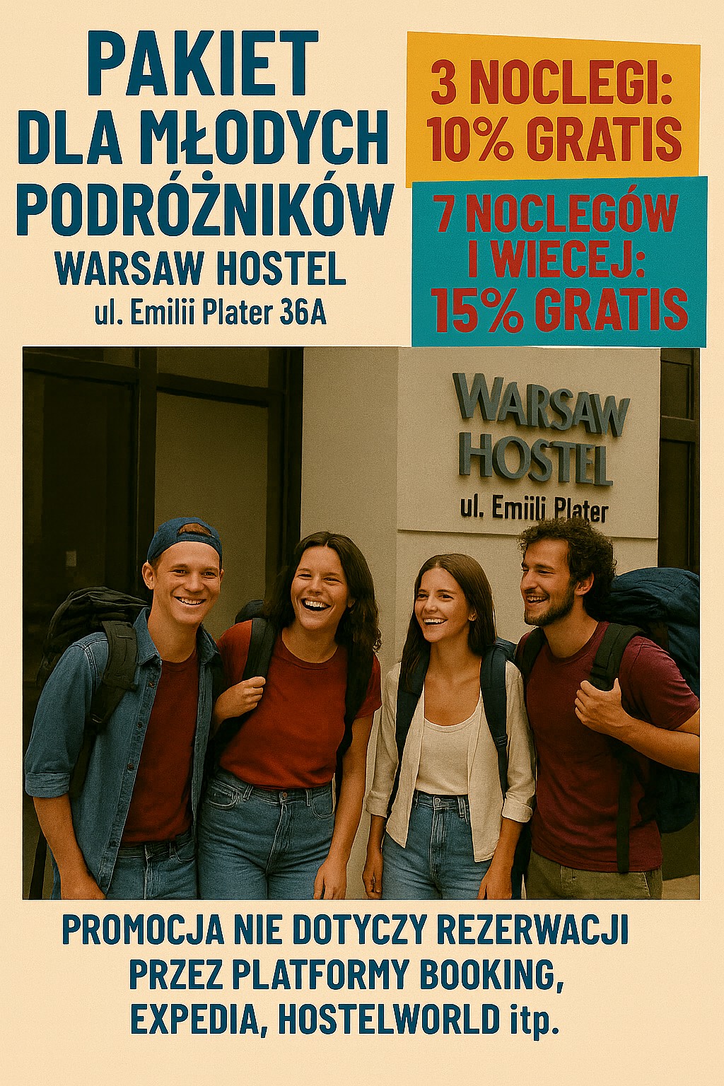 promocja hostelwarszawacentrum pl