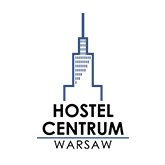 logo hostel centrum warsaw